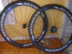 Vends paires roues Reynolds DV46T