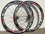 Roues Full Carbone Edge Stealth Neuves