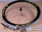 ROUE avant MAVIC COSMIC CARBONE 650