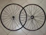 Vend paires de roues carbones ou �change ... 