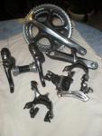 Groupe Shimano Dura Ace 7900 en 172,5