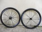 roues carbone � pneu Xero