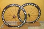 paire roues EASTON EC90 AERO 2010