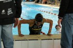 Photos : la natation des jeunes pousses