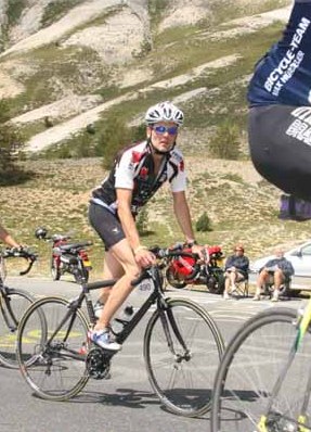 Christophe LARCHIER