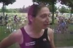 Interview triathlon de Bourg 2006