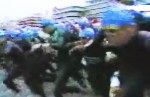 Triathlon de Nice 1994 : un officiel piétiné au départ !