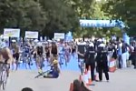 Transitions triathlon chez les pros