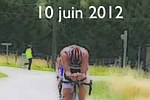 Triathlon de l'le Barlet 2012