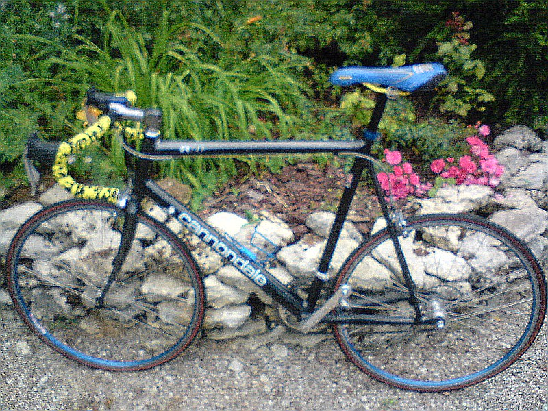 Cannondale R700