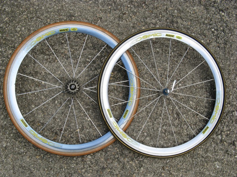 mavic Cosmic