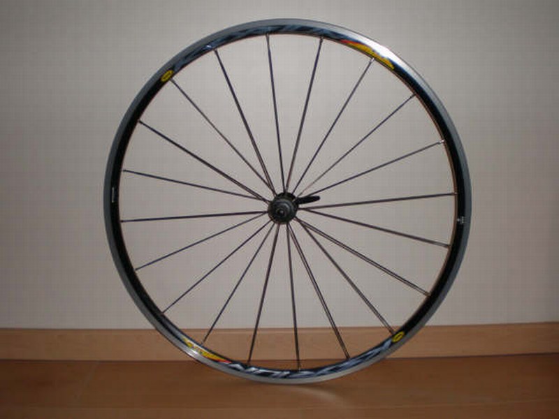 Roue avant Ksyrium