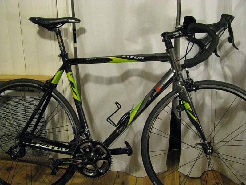 Vitus Zenium Carbone