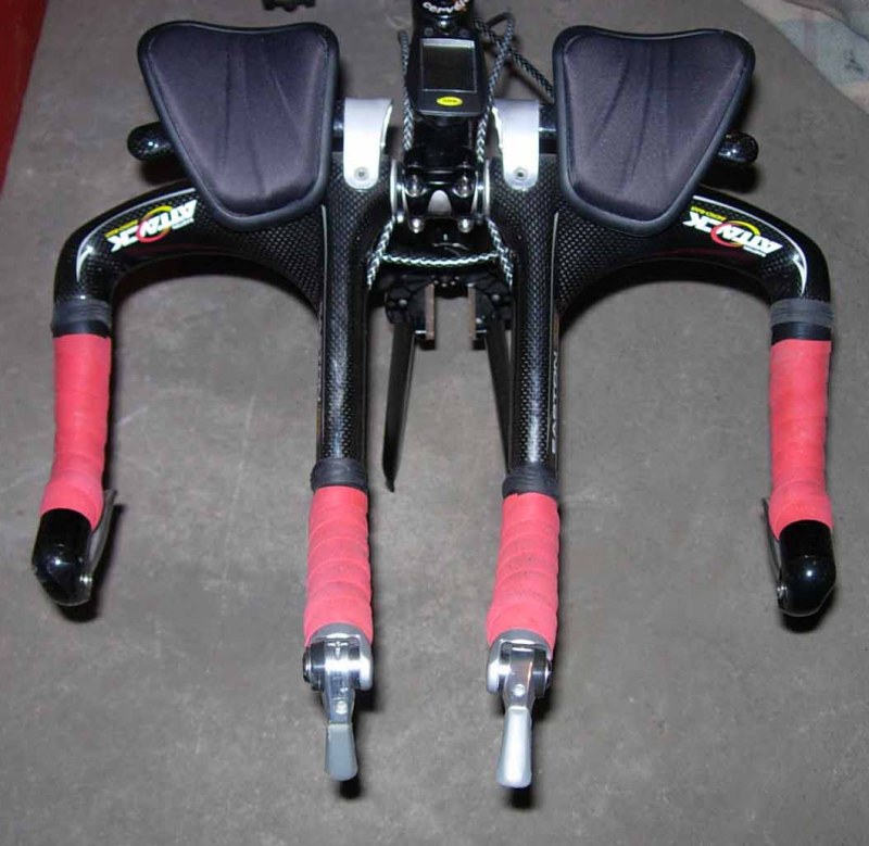 Cintre intgral Easton Attack