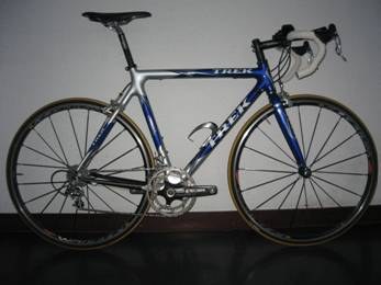 Vlo TREK CARBON OCLV 120