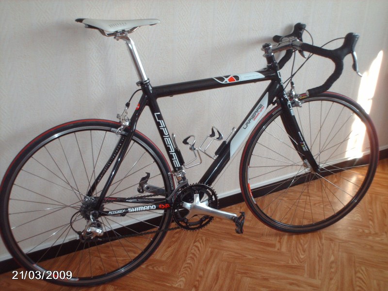 Lapierre Ultimate taille L