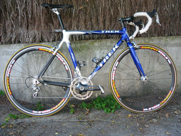 Vends Trek Carbon oclv