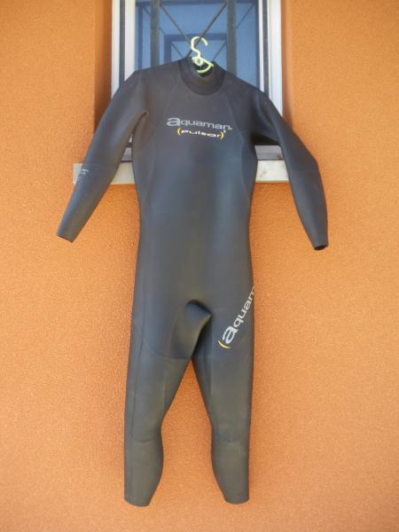 Combinaison AQUAMAN