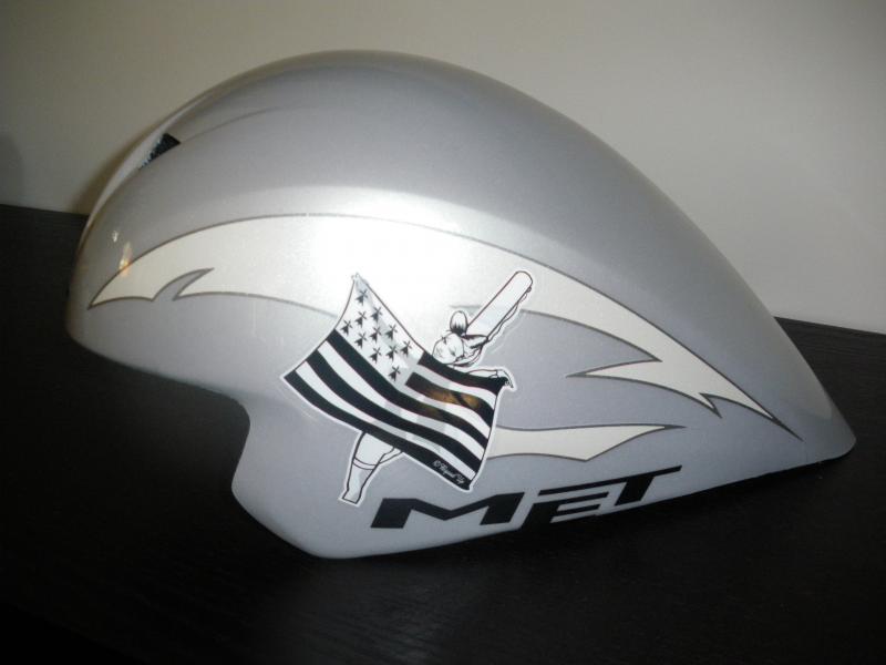 Casque CHRONO