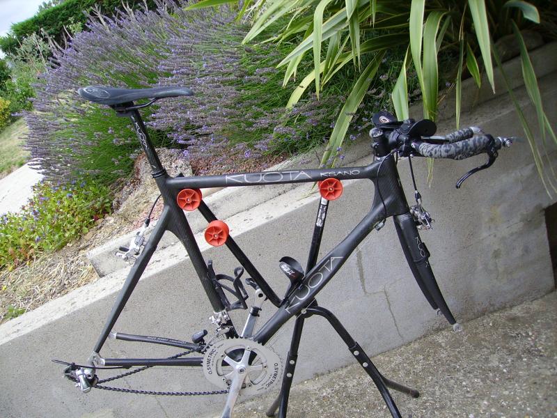 KUOTA KSANO mont CLM + O SYMETRIC