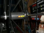 Roues Ksyrium