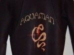 Aquaman Blitz taille L