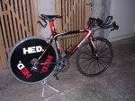 Vlo BH carbone