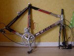 Cadre Cube taille S
