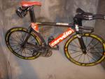 Kit cadre CERVELO P3C t54 mod 2006