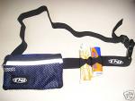 Ceinture PORTE DOSSARD avec POCHETTE zippe - NEUVE